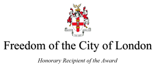 Freemen of the City of London Award