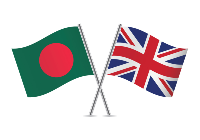 BD-UK Flags